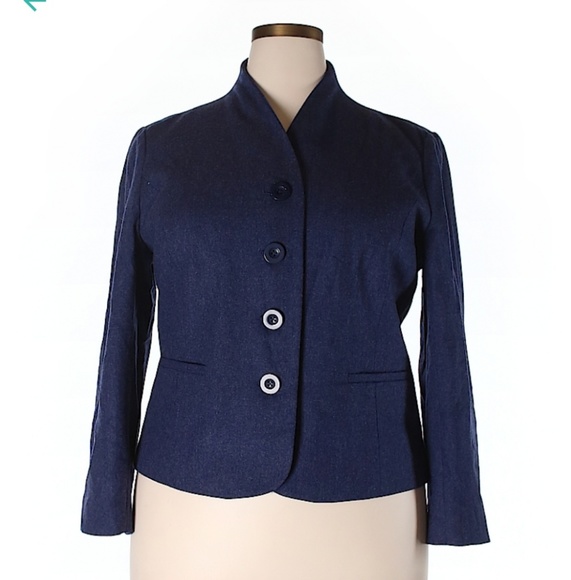 Orvis Jackets & Blazers - Wool Jacket Blazer
